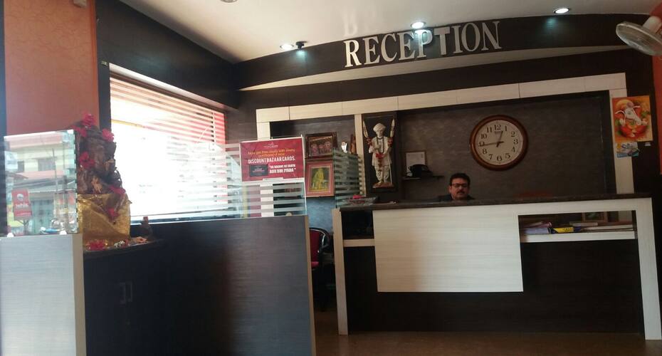 Hotel R.K.Regency, Dhenkanal 2